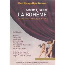 La Boh�me - Giacomo Puccini (DVD)