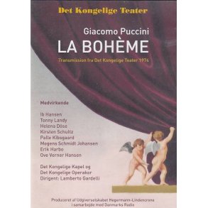 La Boh�me - Giacomo Puccini (DVD)