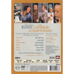 La cambiale di matrimonio (DVD)
