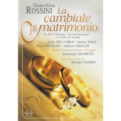 La cambiale di matrimonio (DVD)