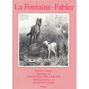 La Fontaine - Fabler (Bog)