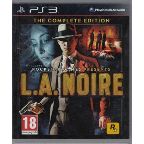 L.A. Noire (Spil)
