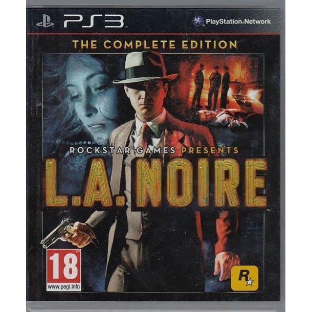 L.A. Noire (Spil)