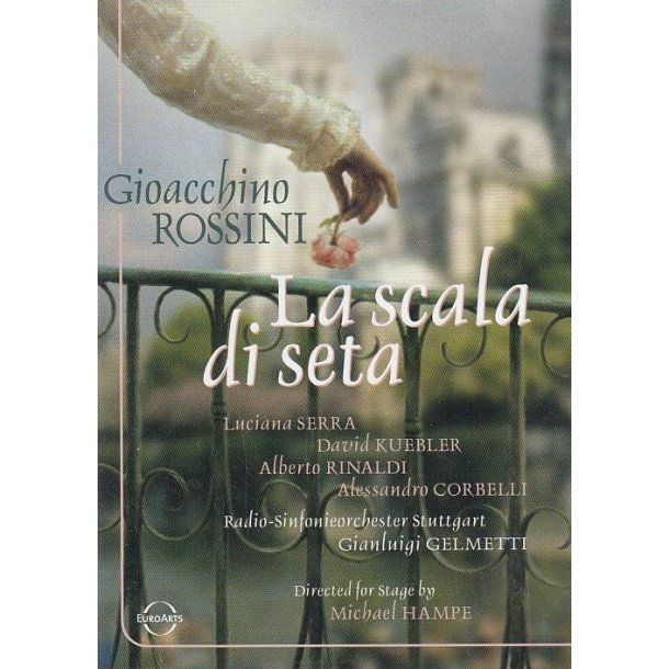 La Scala Di Seta (DVD)