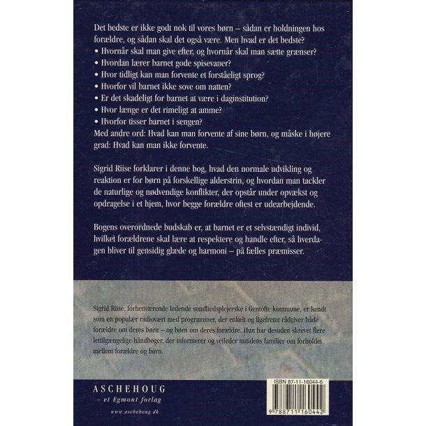 Lad b�rnene v�re i fred! (Bog)