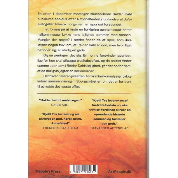 Lad de sm� b�rn komme til mig (Bog)