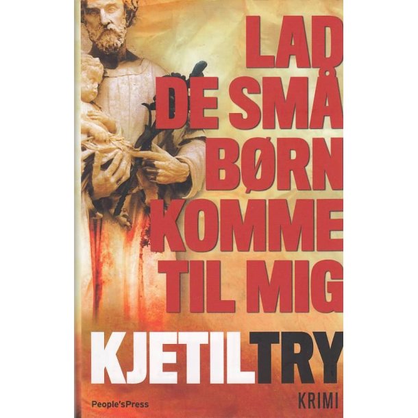Lad de sm� b�rn komme til mig (Bog)