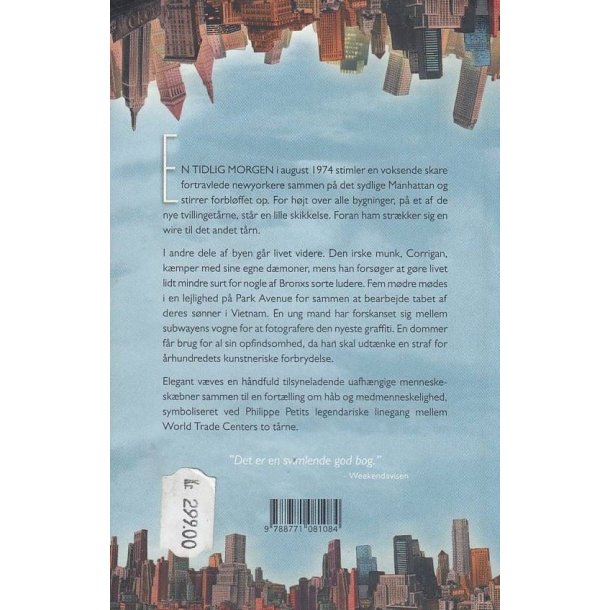 Lad kun verden tumle sig (Bog)