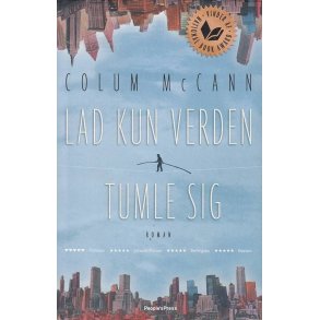 Lad kun verden tumle sig (Bog)