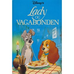 Lady og Vagabonden - Anders And's bogklub