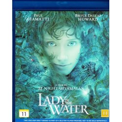 Nights in Rodanthe - Lady in the water  2film (Blu-ray)