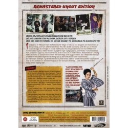 Lady snowblood 2 (DVD)