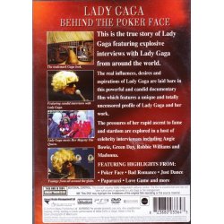 Behind the poker face (DVD)