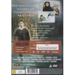 Lady Hawkw og lpmmwtyven (DVD)