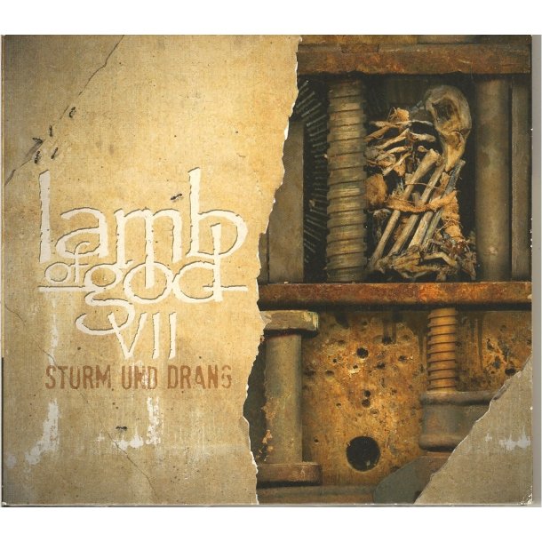 VII - Sturm Und Drang (CD)