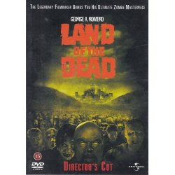 Land of the Dead (DVD)