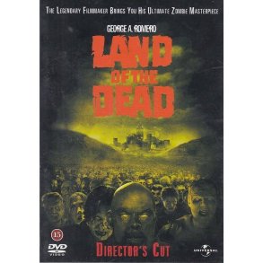 Land of the Dead (DVD)