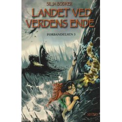 Landet ved verdens ende - Forbandelsen 3 (Bog)