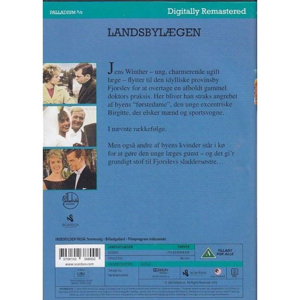 Landsbyl�gen (DVD)