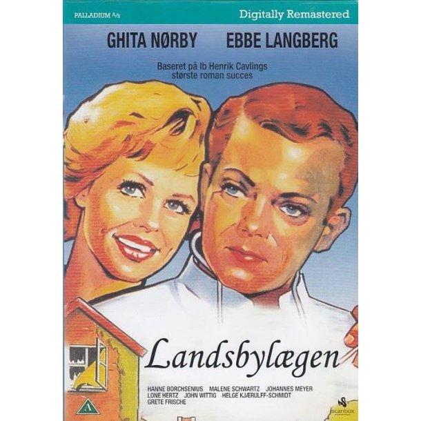 Landsbyl�gen (DVD)