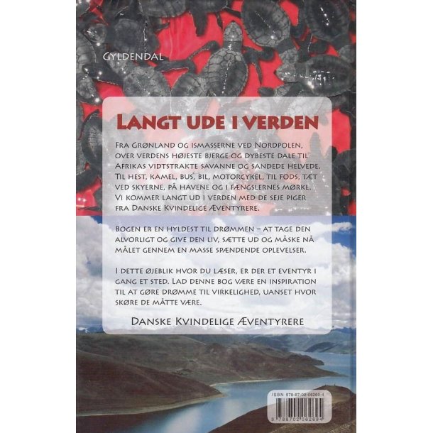 Langt ude i verden (Bog)