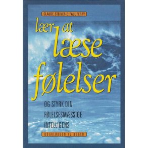 L�r at l�se f�lelser (Bog)
