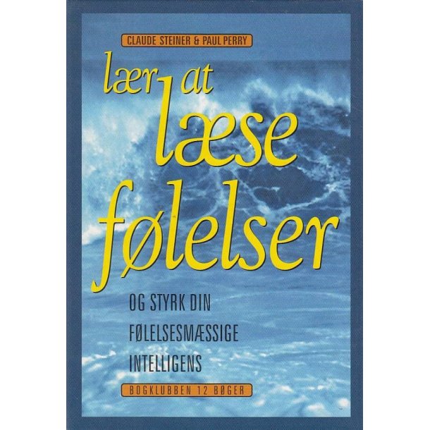 L�r at l�se f�lelser (Bog)