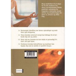 L�r at meditere (Bog)