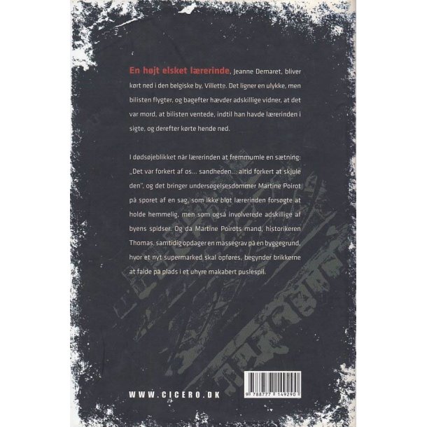 L�rerinden i Villette (Bog)