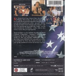 Folket mod Larry Flynt (DVD)