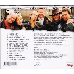 Lars Lilholt - Live (CD)