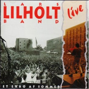 Lars Lilholt - Live (CD)