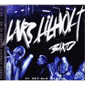 Gi' det bl� tilbage (CD)