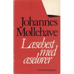 L�sehest med �sel�rer (Bog)