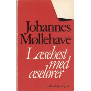 L�sehest med �sel�rer (Bog)