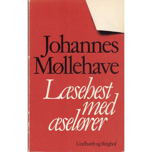 L�sehest med �sel�rer (Bog)