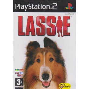 Lassie (Spil)