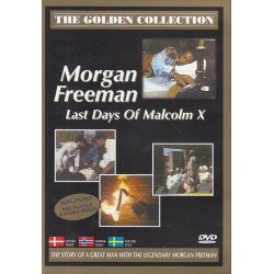 Last days of Malcolm X (DVD)