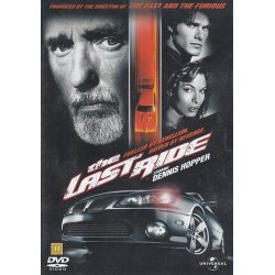 The Last ride (DVD)