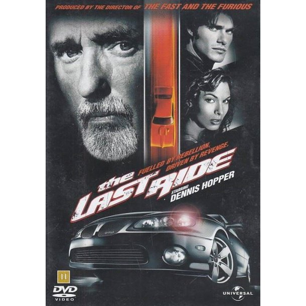 The Last ride (DVD)