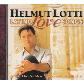Latino Love songs (CD)