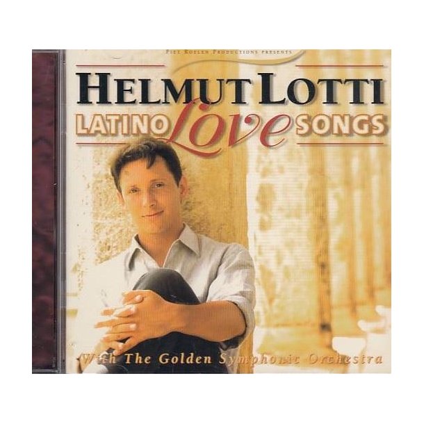 Latino Love songs (CD)