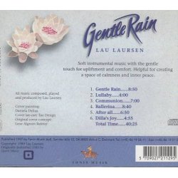 Gentle Rain (CD)