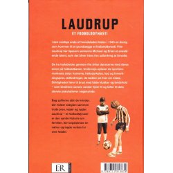 Laudrup - Et fodbolddynasti (Bog)