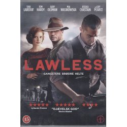 Lawless (DVD)