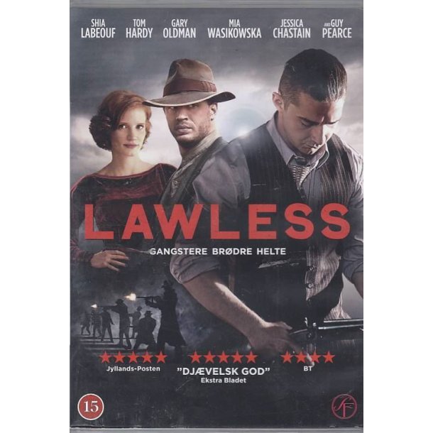 Lawless (DVD)