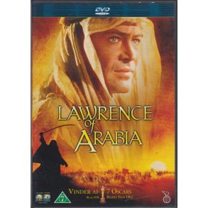 Lawrence of Arabia (DVD)