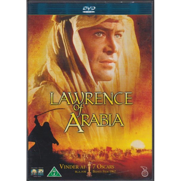 Lawrence of Arabia (DVD)