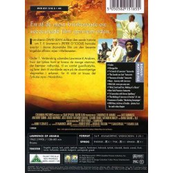 Lawrence of Arabia (DVD)