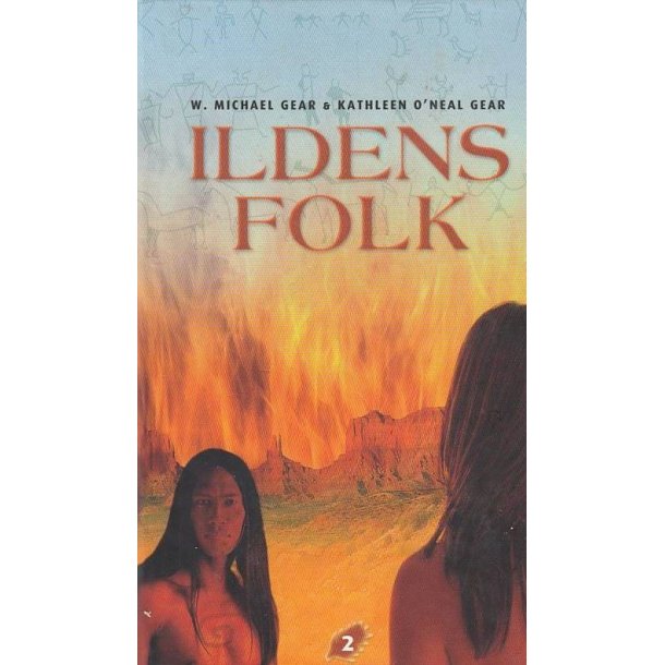 Ildens folk 2 (Bog)